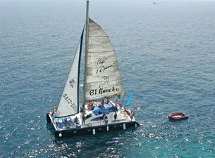 Dauphin Playa Catamaran