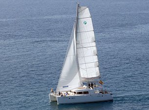 Exclusive luxueux Revet Yacht Charter Puerto Rico Gran Canaria Boat Trips 2025