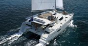 Catamaran Prive Bateau tres luxueux Charter